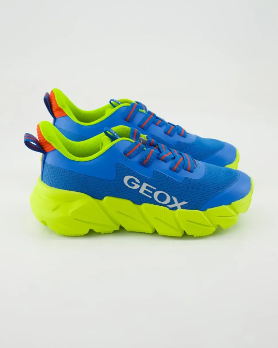 Flexyper Fast Boy Sneaker in Blau