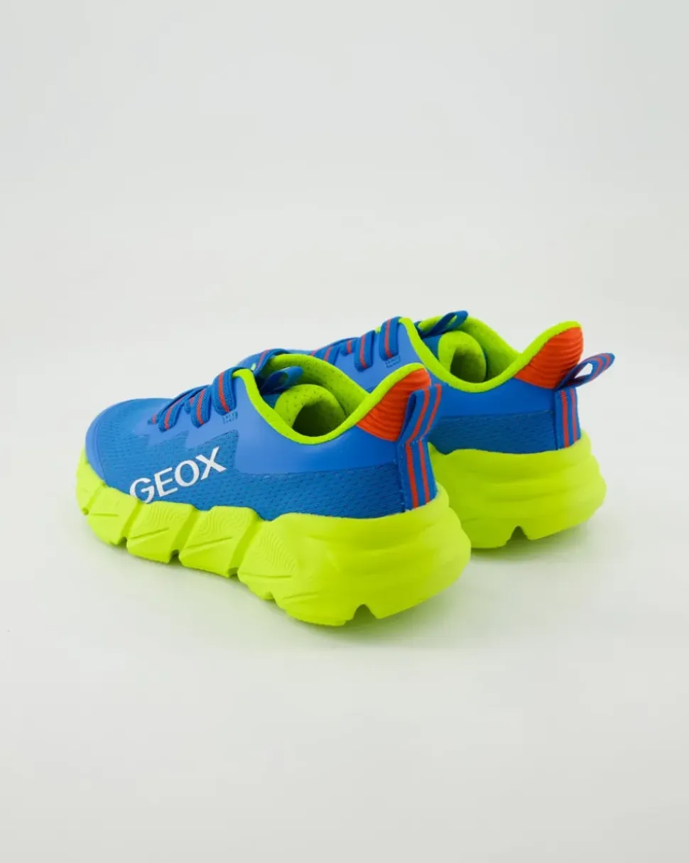 Flexyper Fast Boy Sneaker in Blau