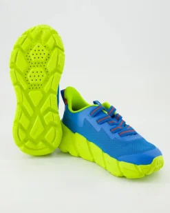 Flexyper Fast Boy Sneaker in Blau