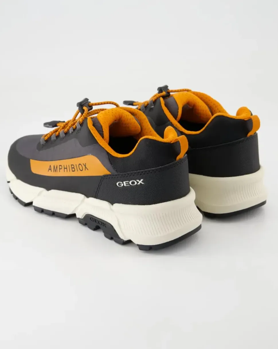 Flexyper Plus Boy Halbschuhe in Grau