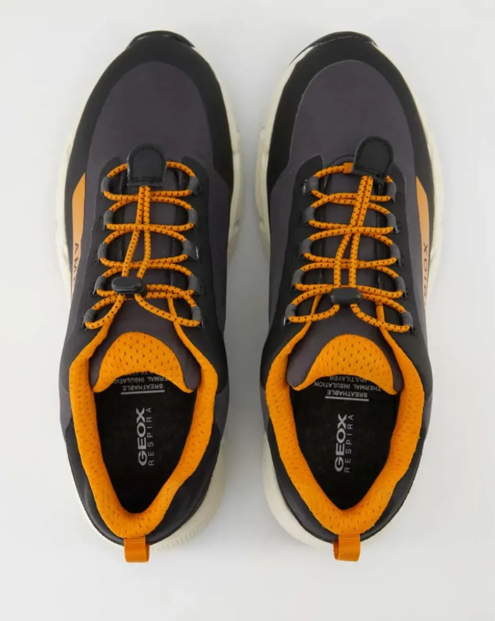 Flexyper Plus Boy Halbschuhe in Grau