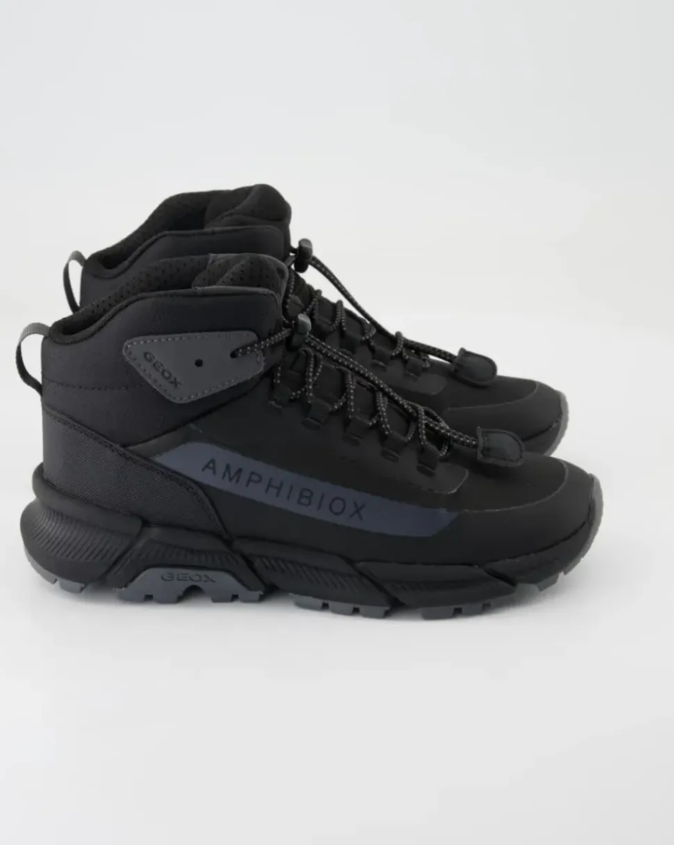Flexyper Plus Boy Stiefeletten in Schwarz