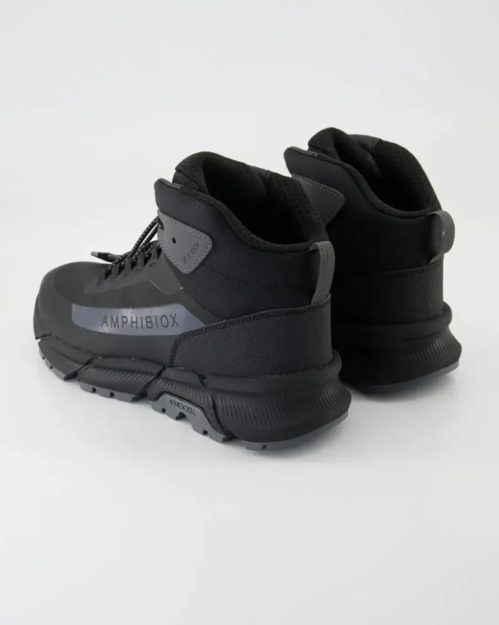 Flexyper Plus Boy Stiefeletten in Schwarz