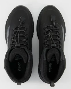 Flexyper Plus Boy Stiefeletten in Schwarz