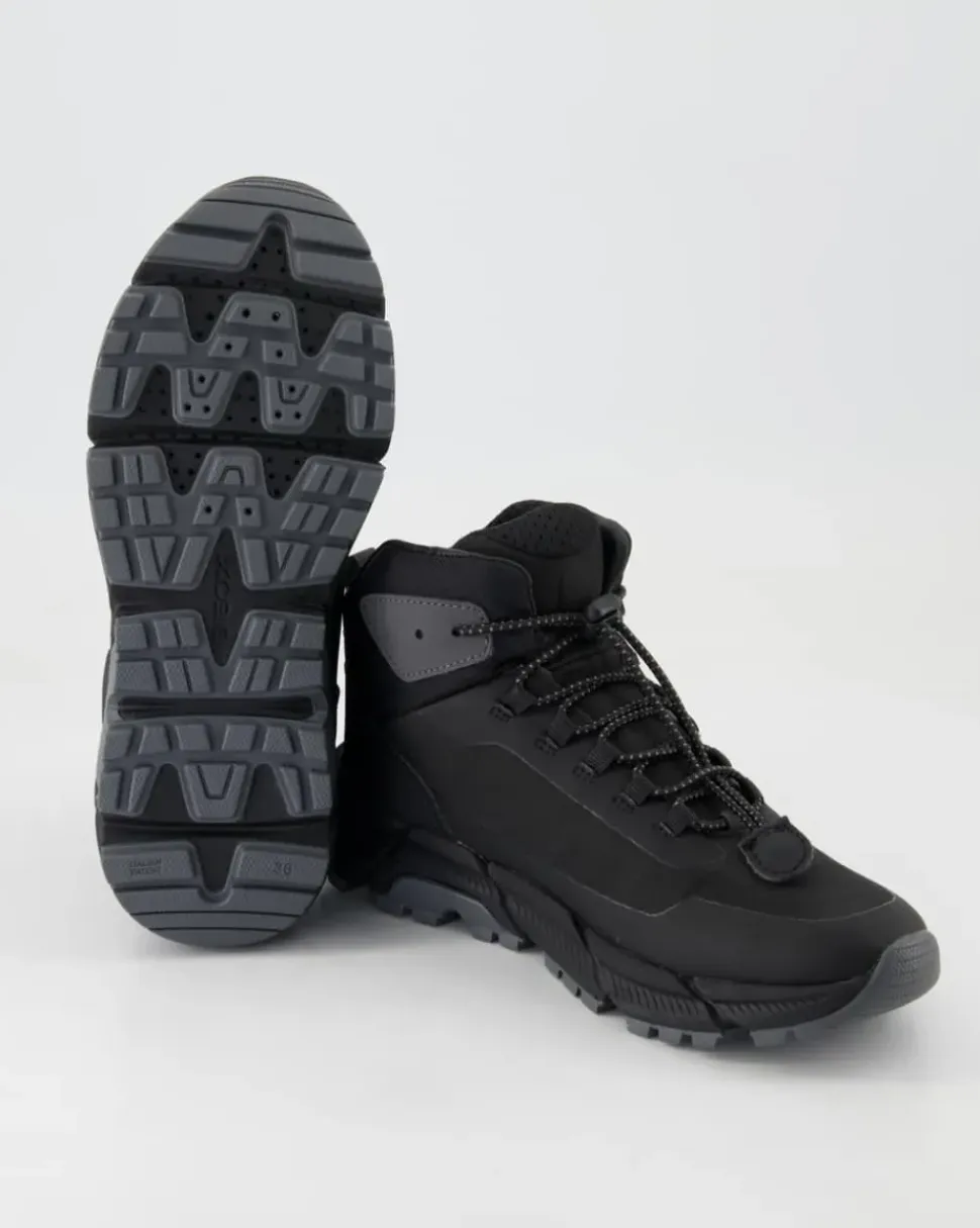Flexyper Plus Boy Stiefeletten in Schwarz