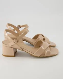 FLEY Sandalen in Beige