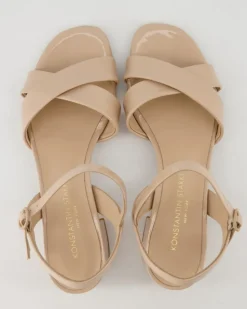FLEY Sandalen in Beige