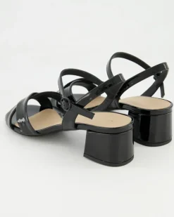 FLEY Sandalen in Schwarz