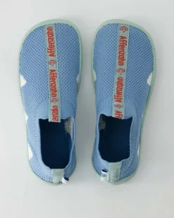 Flinky Shark Barfußschuhe in Blau