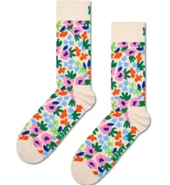 Flower Sock Socken in Mehrfarbig