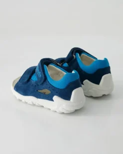 FLOW Sandalen in Blau