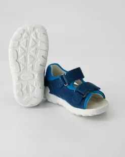 FLOW Sandalen in Blau