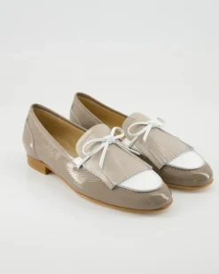 F728M-502 Slipper in Beige
