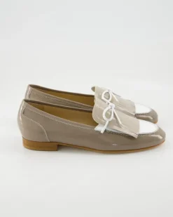 F728M-502 Slipper in Beige