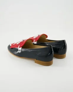F728M-902 Slipper in Blau