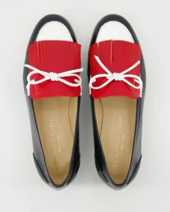 F728M-902 Slipper in Blau