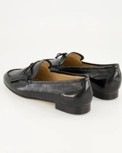 F728M Slipper in Schwarz