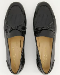 F728M Slipper in Schwarz