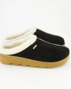 Foggie-D Pantoletten in Schwarz