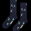 Football Sock Socken in Mehrfarbig