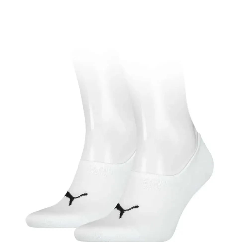 FOOTIE 2P HIGH CUT Socken in Weiß