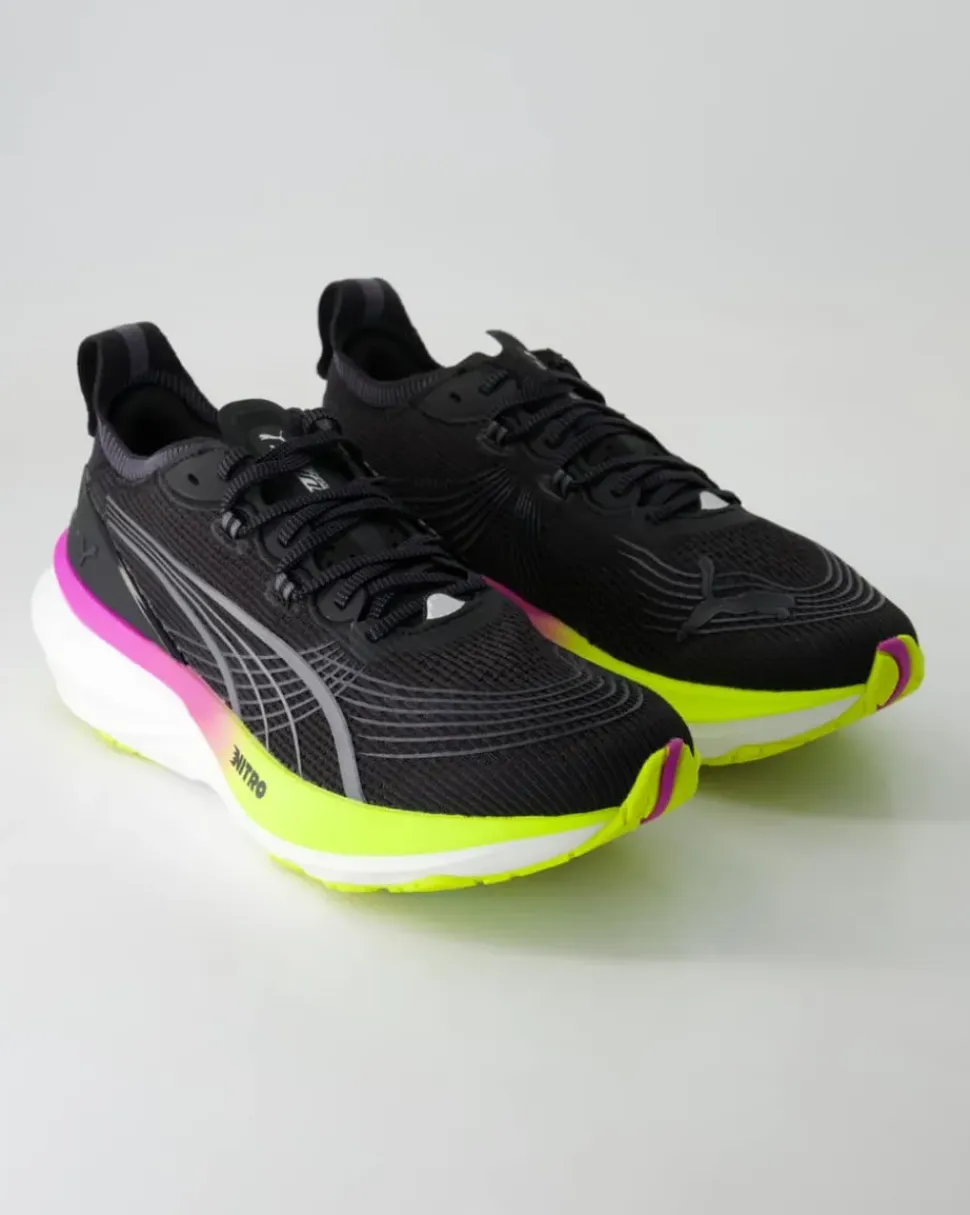 ForeverRun NITRO 2 Sportschuhe in Schwarz