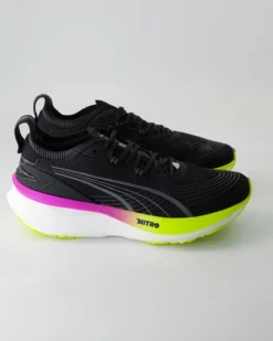 ForeverRun NITRO 2 Sportschuhe in Schwarz