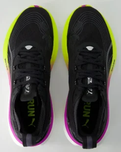 ForeverRun NITRO 2 Sportschuhe in Schwarz