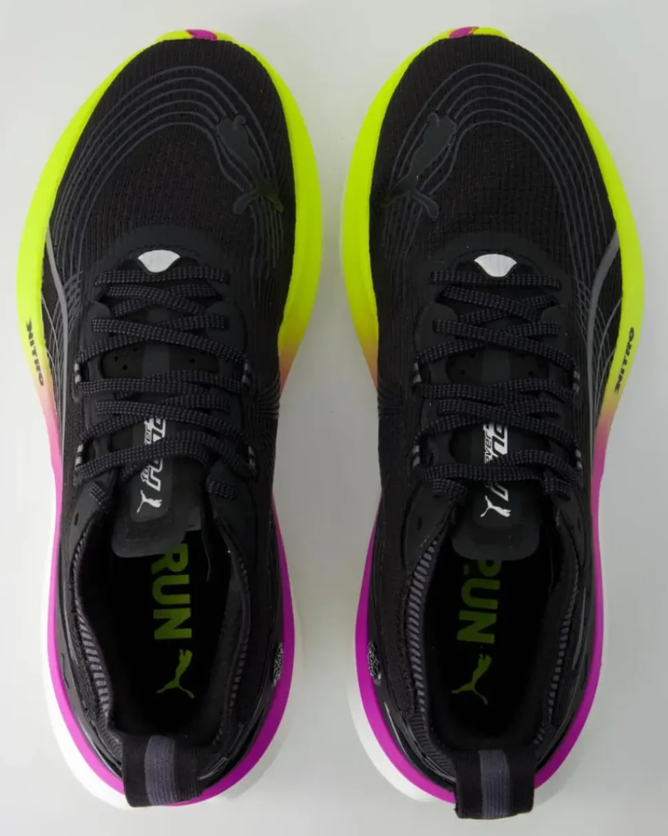 ForeverRun NITRO 2 Sportschuhe in Schwarz
