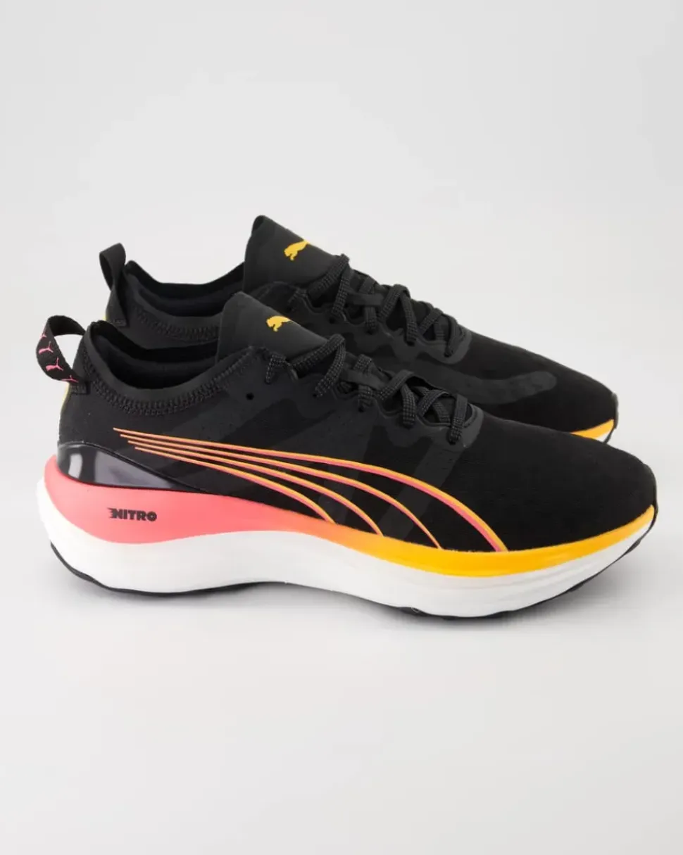ForeverRun NITRO Sportschuhe in Schwarz