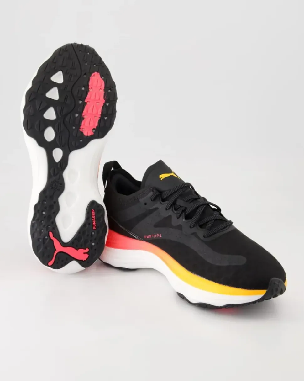 ForeverRun NITRO Sportschuhe in Schwarz