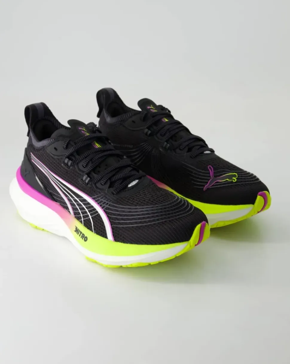 ForeverRun NITRO 2 Wn Sneaker in Schwarz