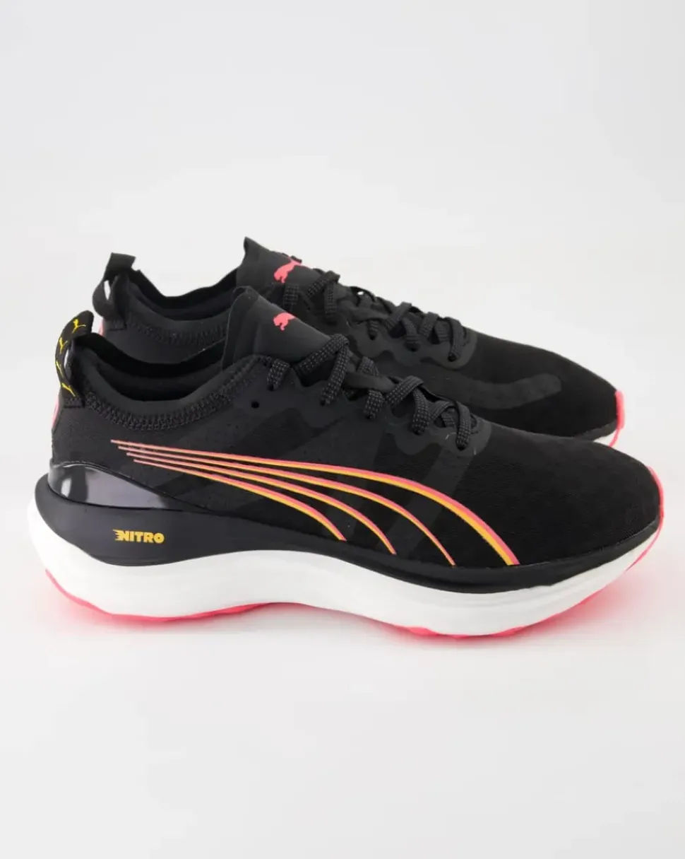 ForeverRun Nitro Wn Sportschuhe in Schwarz