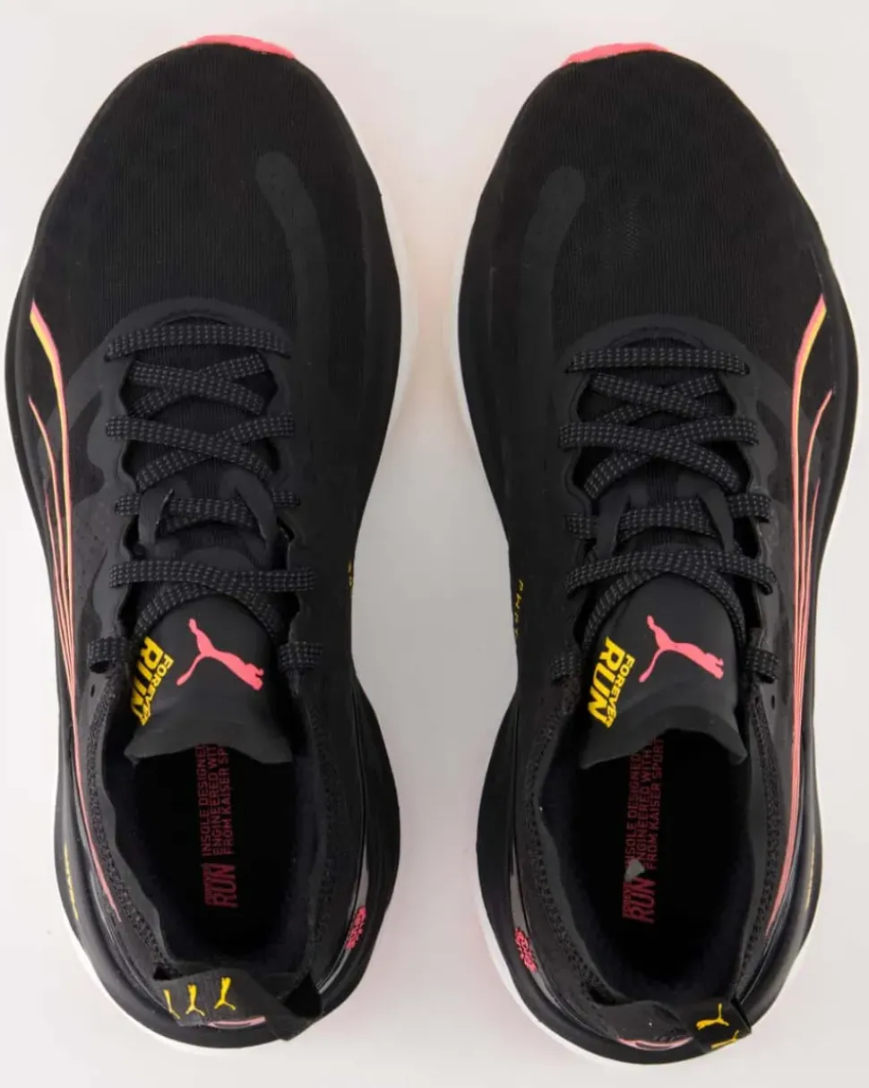 ForeverRun Nitro Wn Sportschuhe in Schwarz