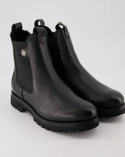 Francesca Igloo B1 Chelsea Boots in Schwarz