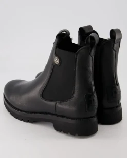 Francesca Igloo B1 Chelsea Boots in Schwarz