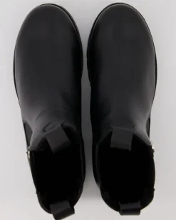 Francesca Igloo B1 Chelsea Boots in Schwarz