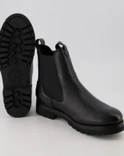 Francesca Igloo B1 Chelsea Boots in Schwarz
