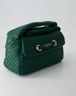 Francy Flap Shoulder Bag Umhängetasche in Grün