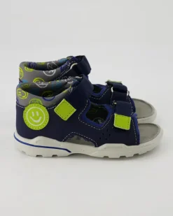 FRANKY Sandalen in Blau