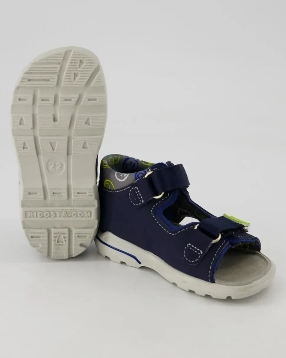FRANKY Sandalen in Blau