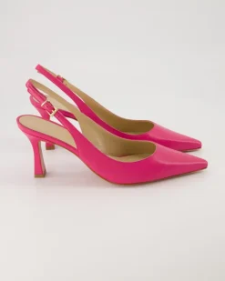 Frans Slingpumps in Pink