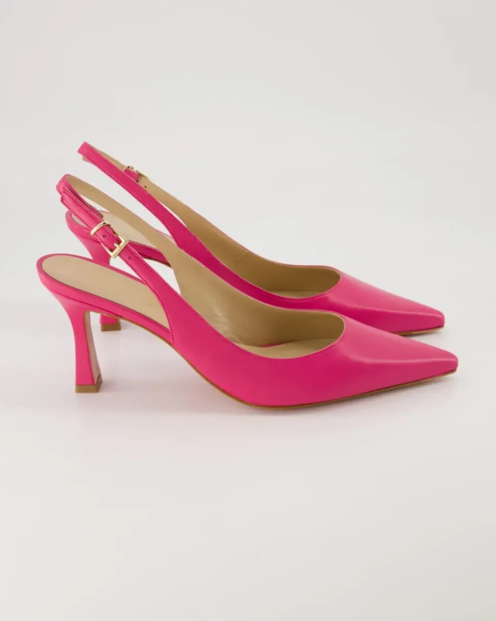 Frans Slingpumps in Pink