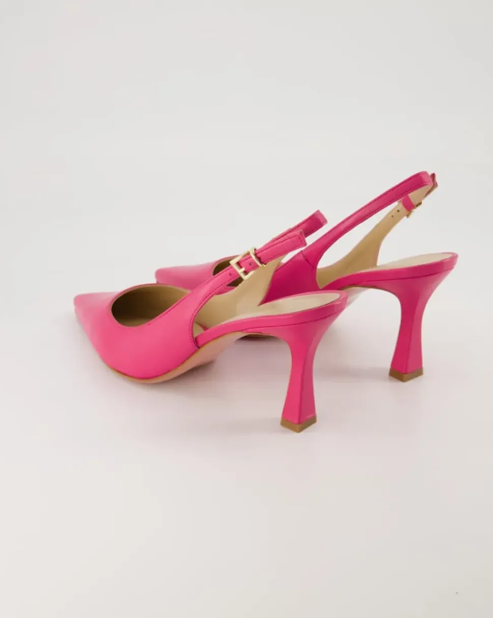 Frans Slingpumps in Pink