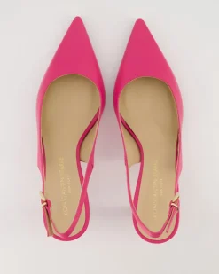 Frans Slingpumps in Pink