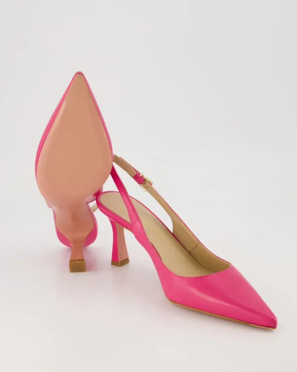 Frans Slingpumps in Pink