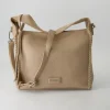 Franzy Handtasche in Beige