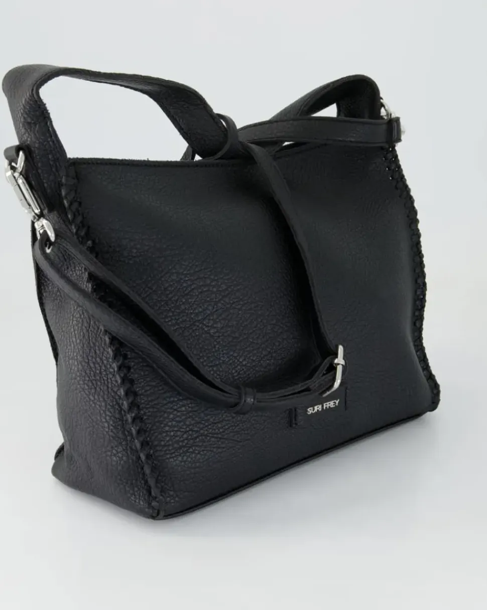 Franzy Handtasche in Schwarz