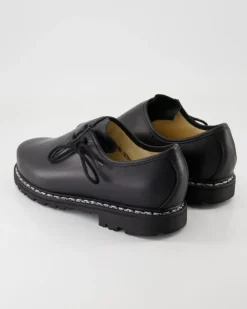 Fürberg Trachtenschuhe in Schwarz
