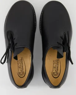 Fürberg Trachtenschuhe in Schwarz